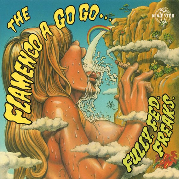The Flamenco A Go Go『Fully Fed Freaks』