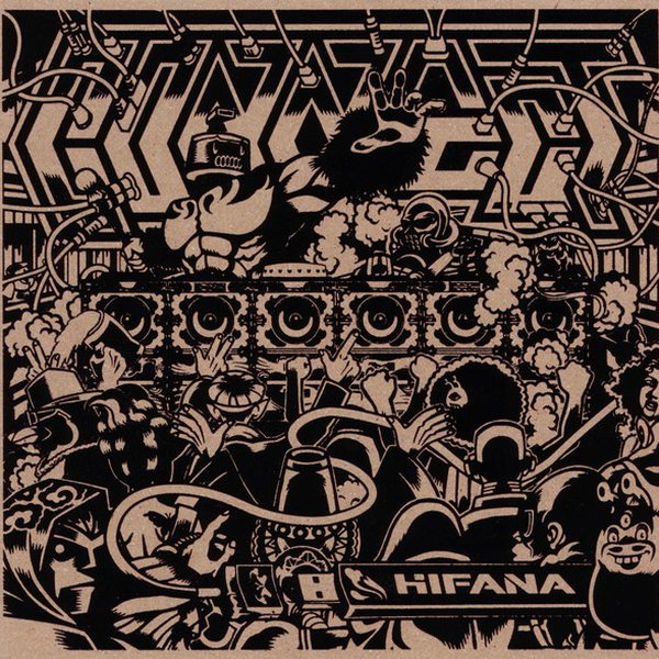 Hifana『Connect』
