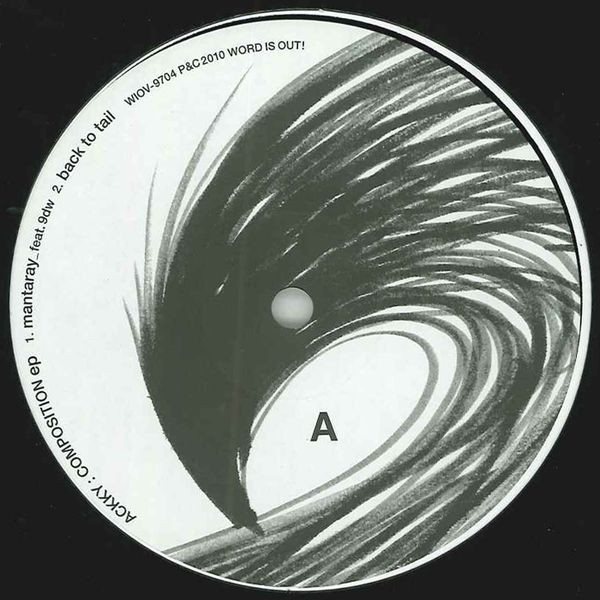 Ackky『COMPOSITION EP』