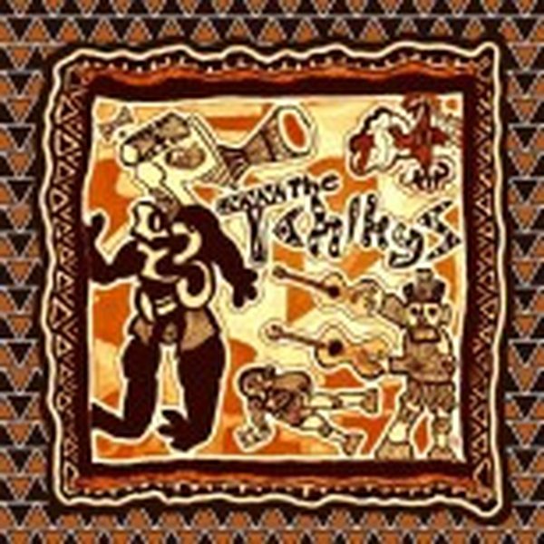 The Tchiky's『The Tchiky's』